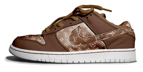 luiviton nike|louis vuitton nike dunk.